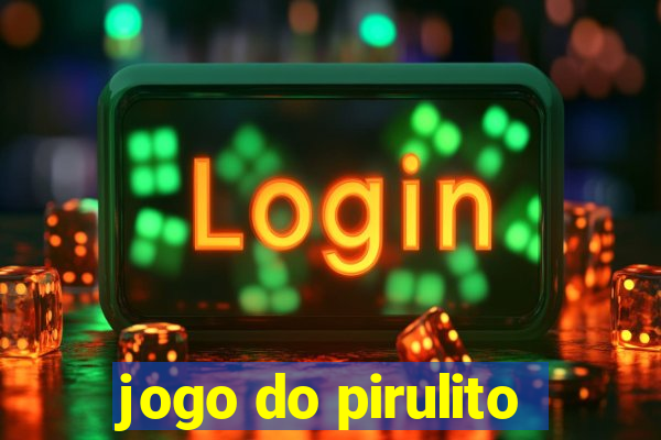 jogo do pirulito